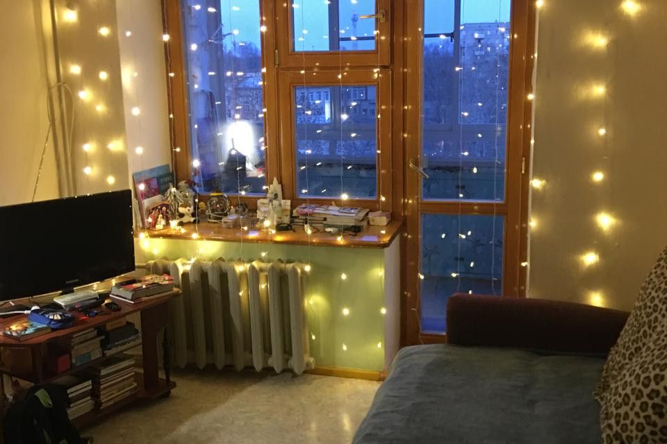 Продаётся 1-комнатная квартира, 35.5 м²
