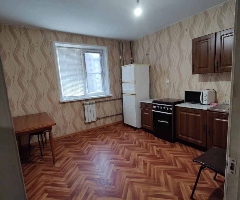 Продаётся 1-комнатная квартира, 42.7 м²