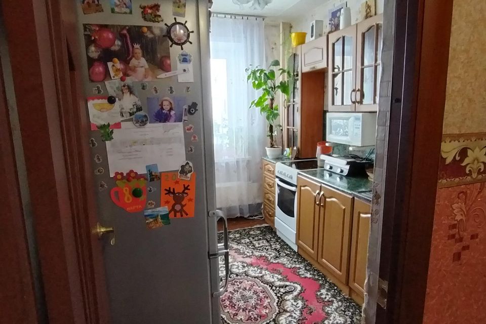 Продаётся 2-комнатная квартира, 42.3 м²