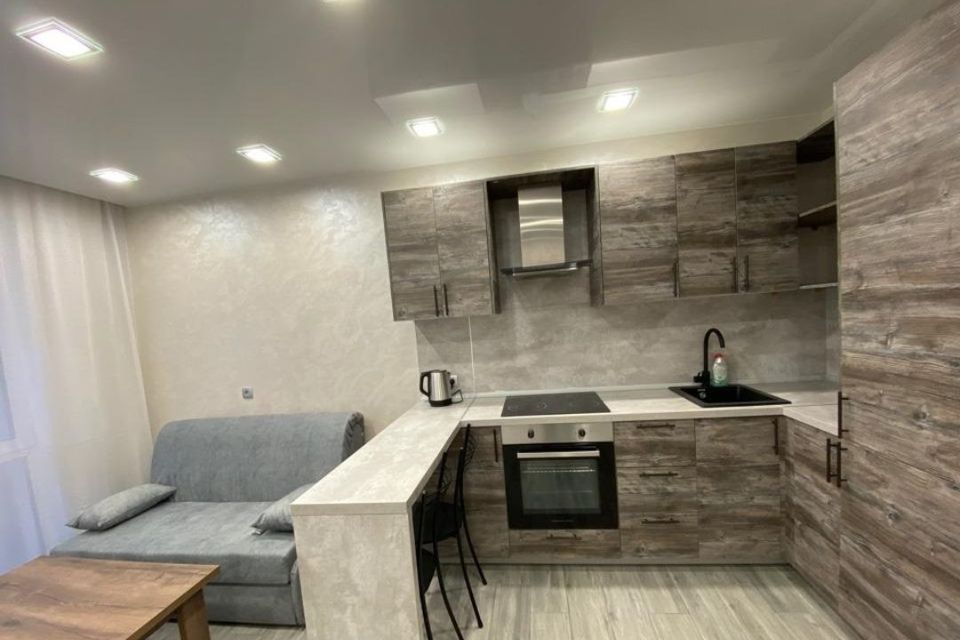 Сдаётся 1-комнатная квартира, 38 м²