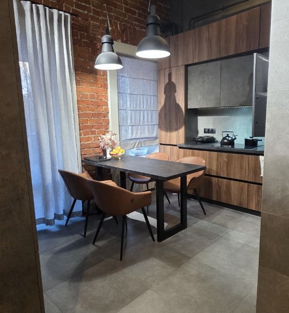 Продаётся 2-комнатная квартира, 57.3 м²