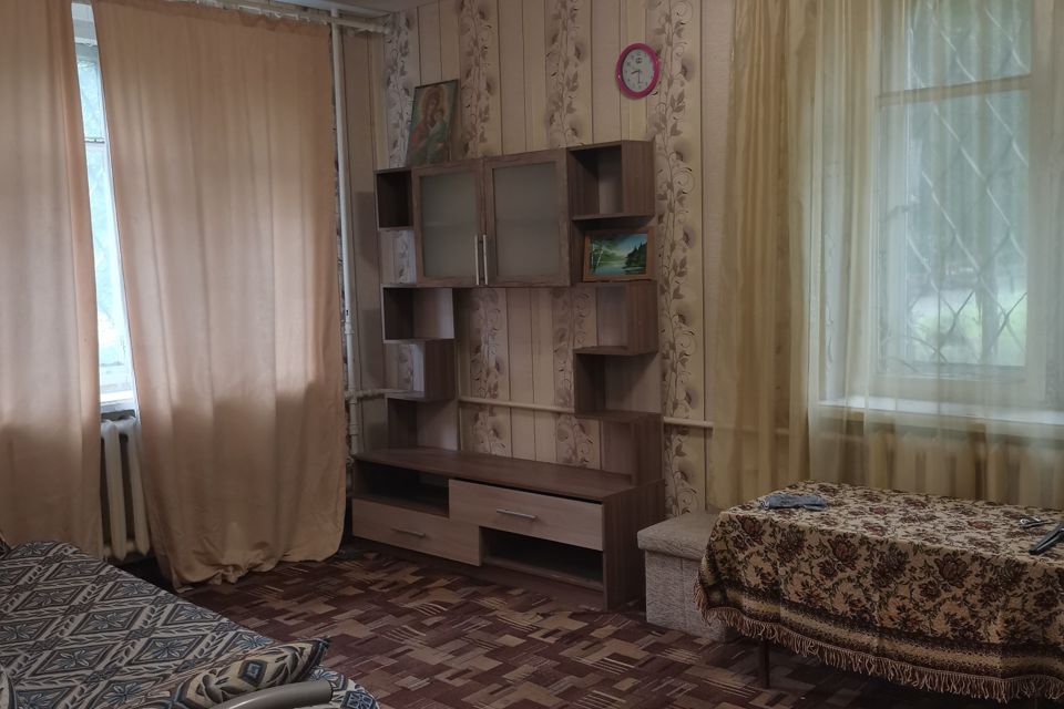 Продаётся 1-комнатная квартира, 31.1 м²