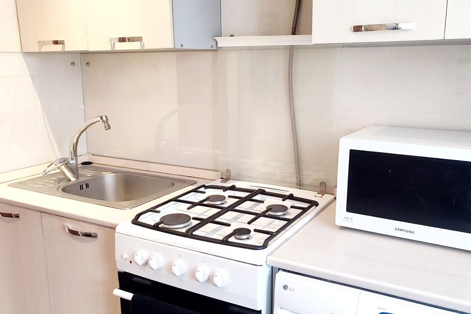 Продаётся 2-комнатная квартира, 41.7 м²