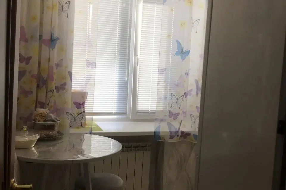 Продаётся 3-комнатная квартира, 51 м²