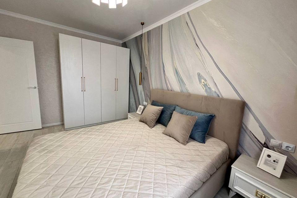 Продаётся 3-комнатная квартира, 73.5 м²