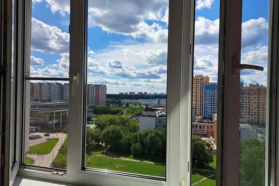 Продаётся 2-комнатная квартира, 53.6 м²