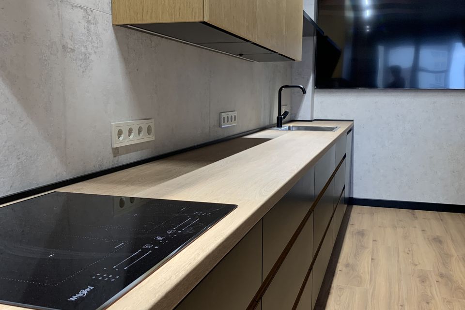 Продаётся 3-комнатная квартира, 127 м²