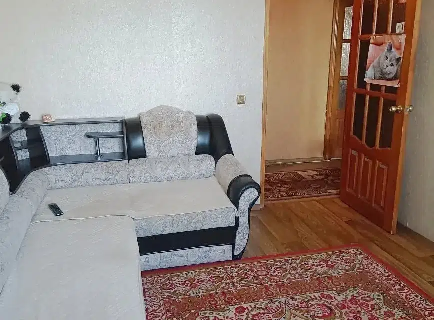 Продаётся 3-комнатная квартира, 68.1 м²
