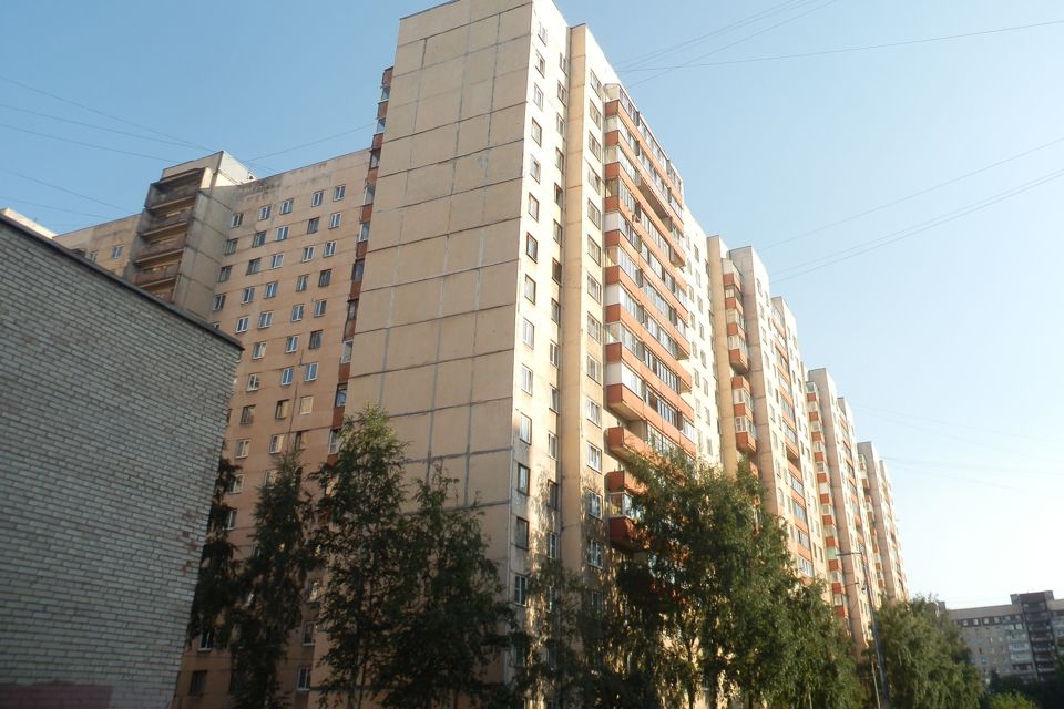 Продаётся 2-комнатная квартира, 57.1 м²