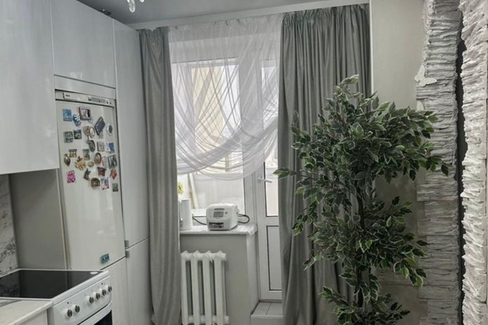 Продаётся 2-комнатная квартира, 53.4 м²