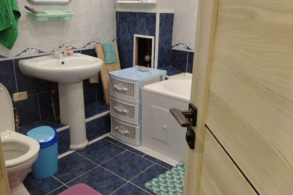 Сдаётся 3-комнатная квартира, 64 м²