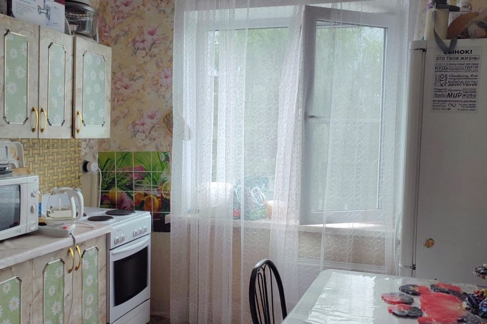 Продаётся 2-комнатная квартира, 47.4 м²