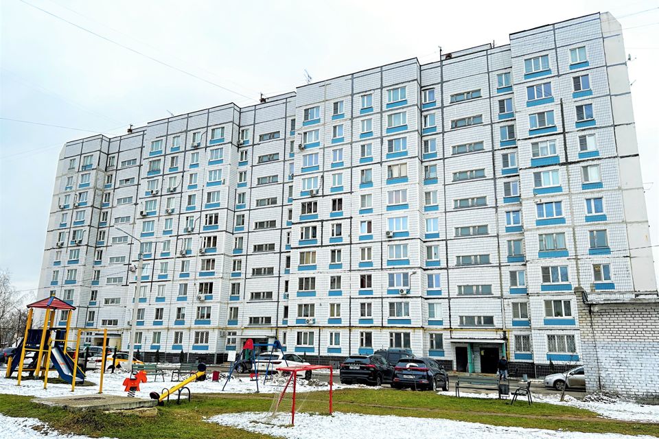 Продаётся 1-комнатная квартира, 33.2 м²