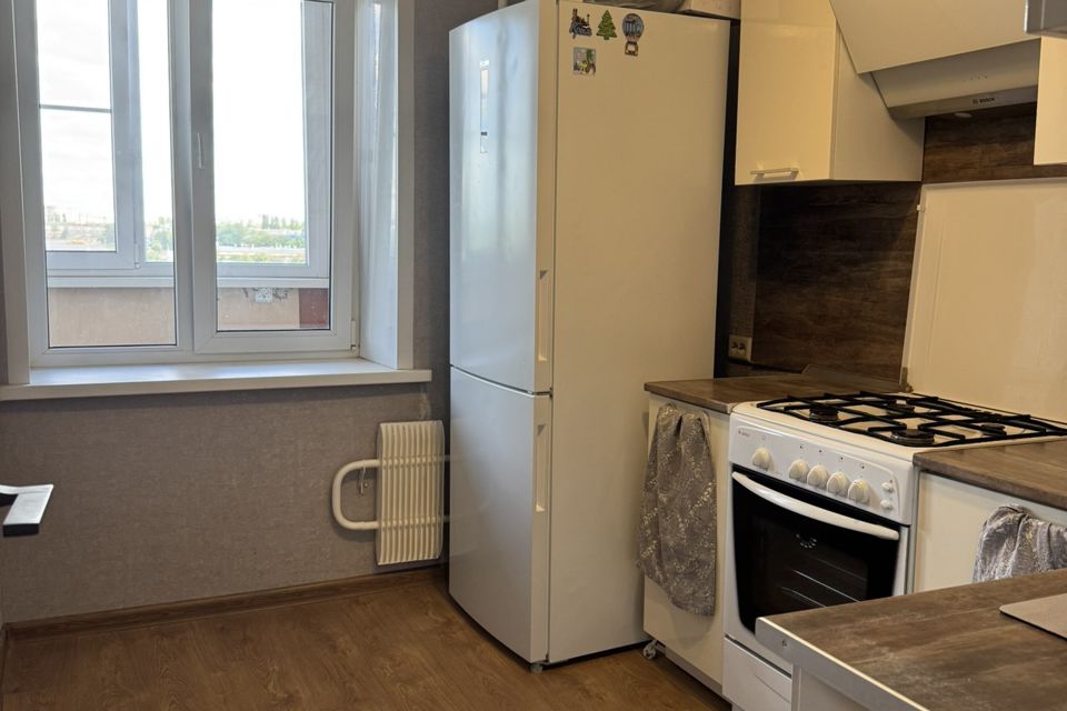 Продаётся 1-комнатная квартира, 34.8 м²