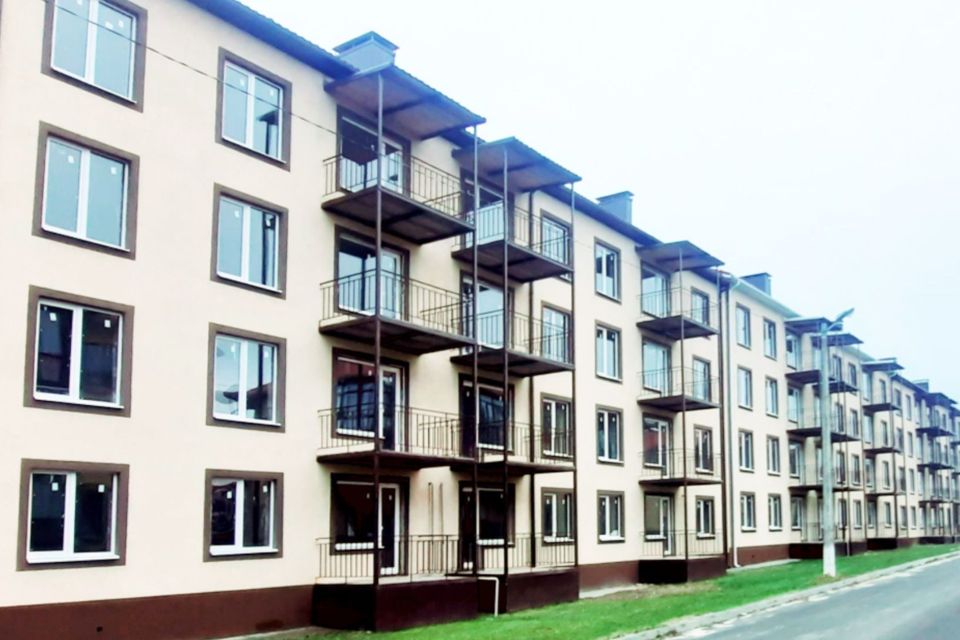 Продаётся 1-комнатная квартира, 32 м²