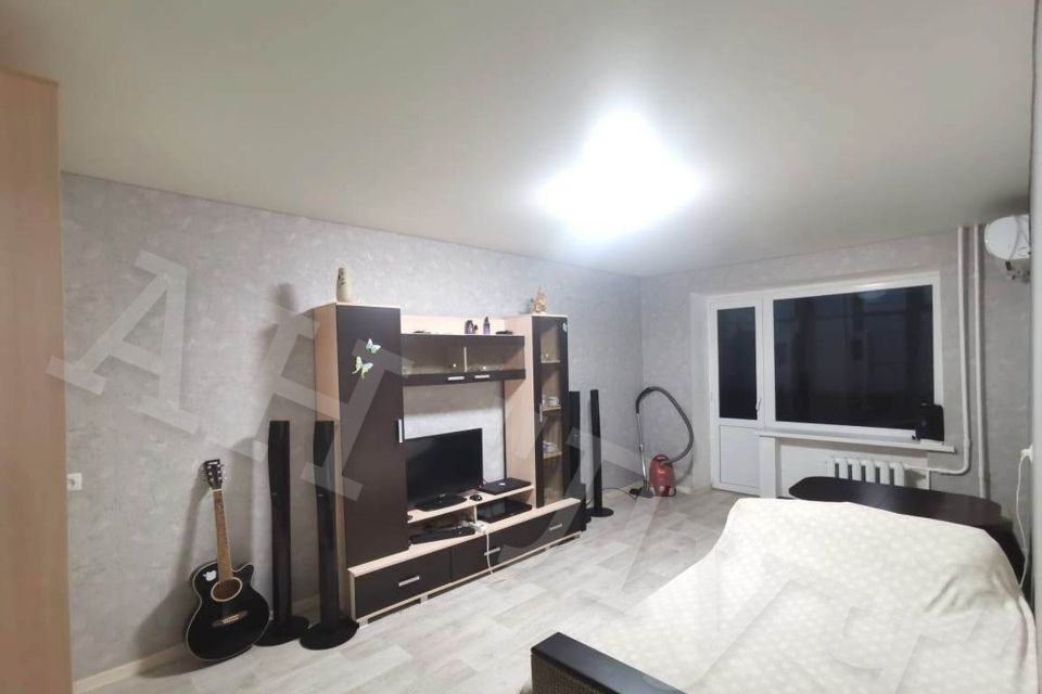 Продаётся 3-комнатная квартира, 58 м²