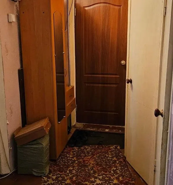 Продаётся 3-комнатная квартира, 55 м²