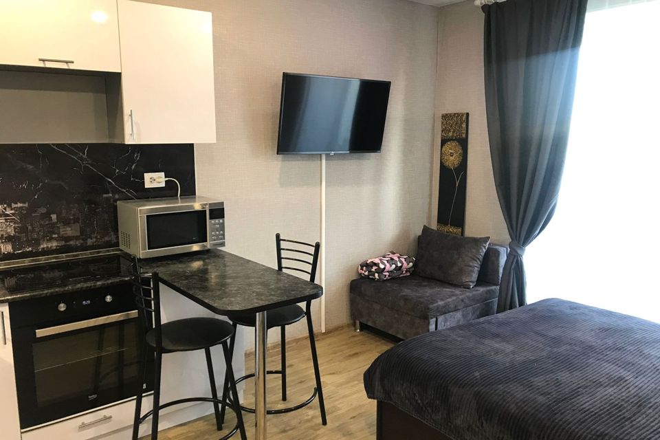 Продаётся студия, 23.7 м²