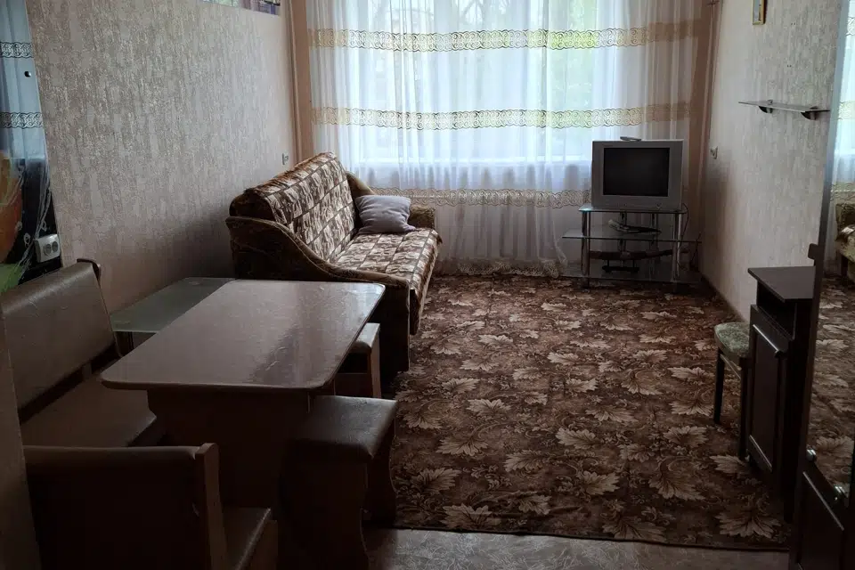 Продаётся 2-комнатная квартира, 35.7 м²