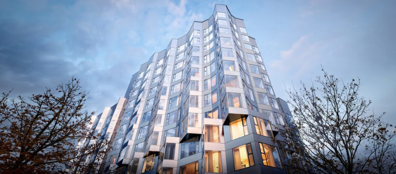 Продаётся 2-комнатная квартира, 61.9 м²