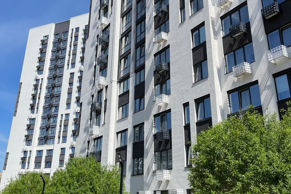 Продаётся 1-комнатная квартира, 45.2 м²