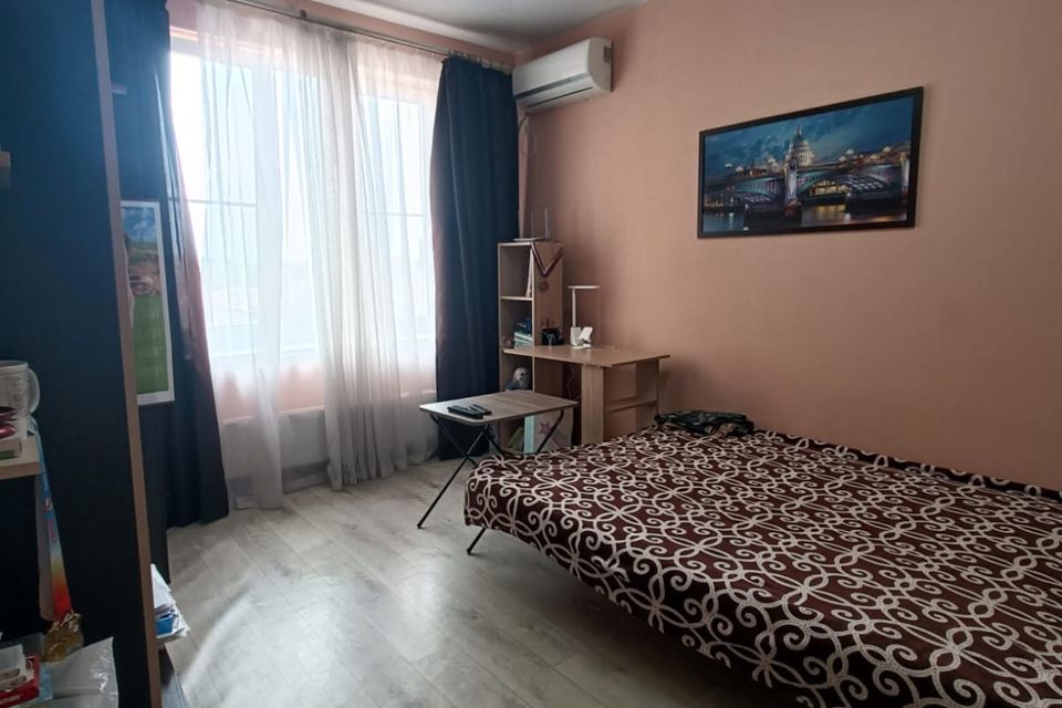Продаётся 1-комнатная квартира, 33.6 м²