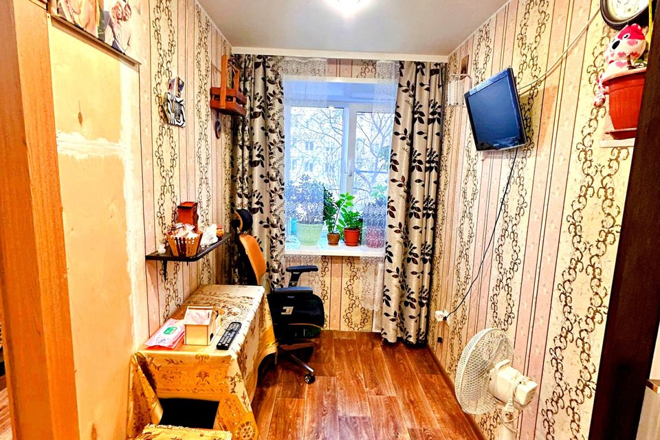 Продаётся 1-комнатная квартира, 22.6 м²