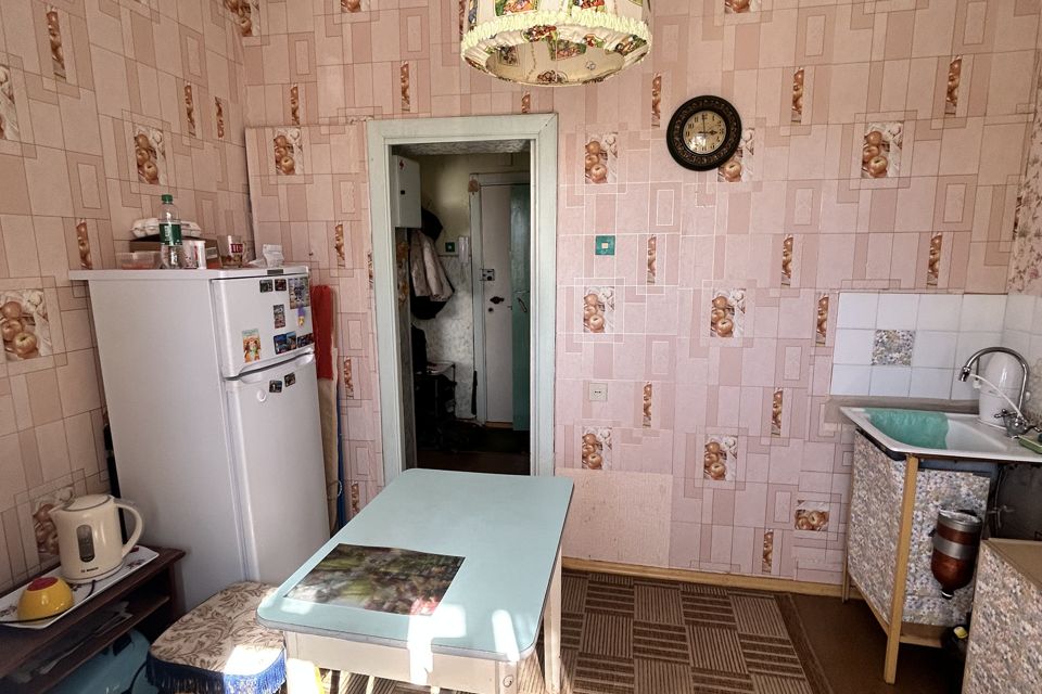 Продаётся 1-комнатная квартира, 27.3 м²