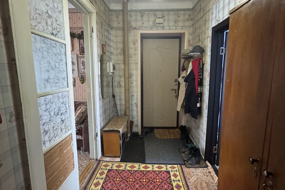 Продаётся 4-комнатная квартира, 86.3 м²