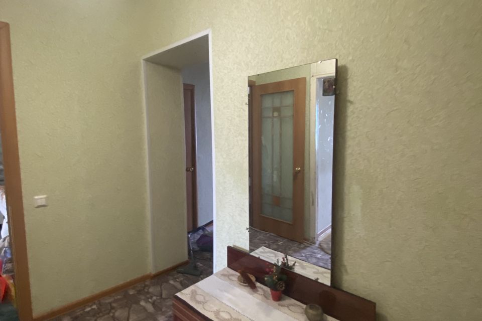 Продаётся 3-комнатная квартира, 69.5 м²