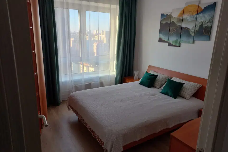 Продаётся 1-комнатная квартира, 38.9 м²