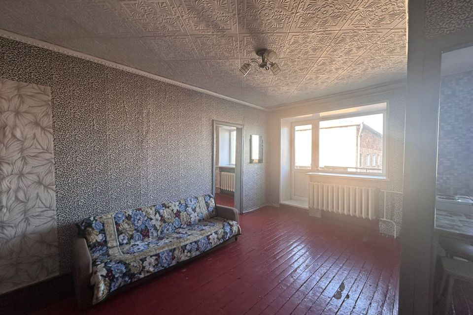 Продаётся 2-комнатная квартира, 41.2 м²