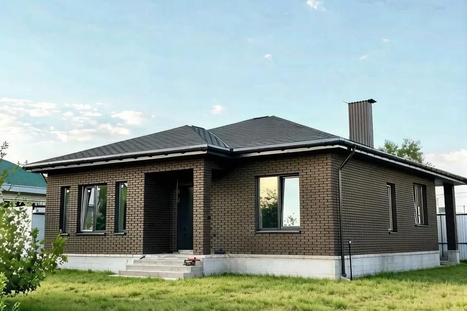 Продаётся 1-этажный дом, 127 м²