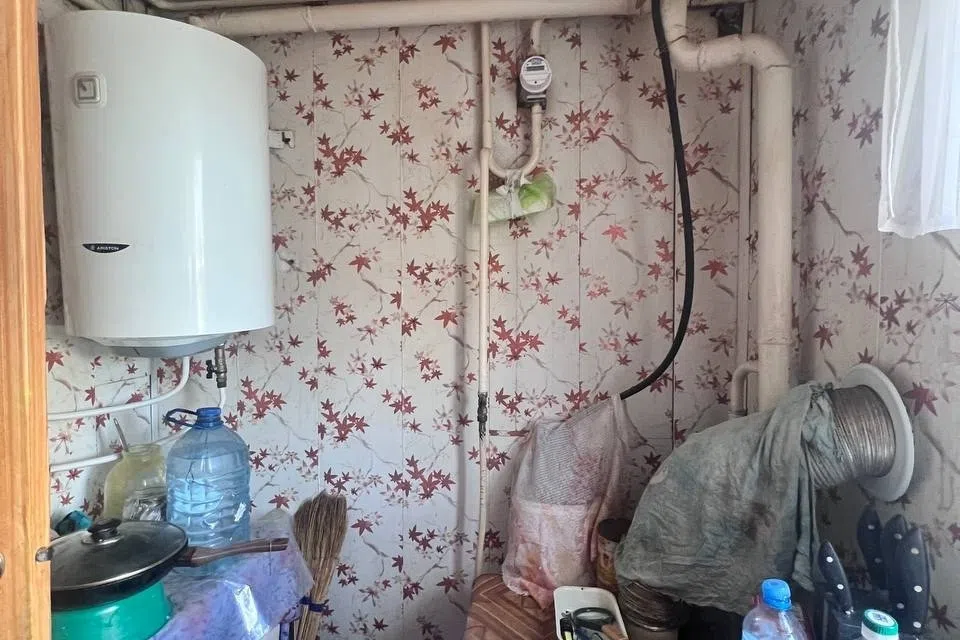 Продаётся 1-этажный дом, 58.4 м²