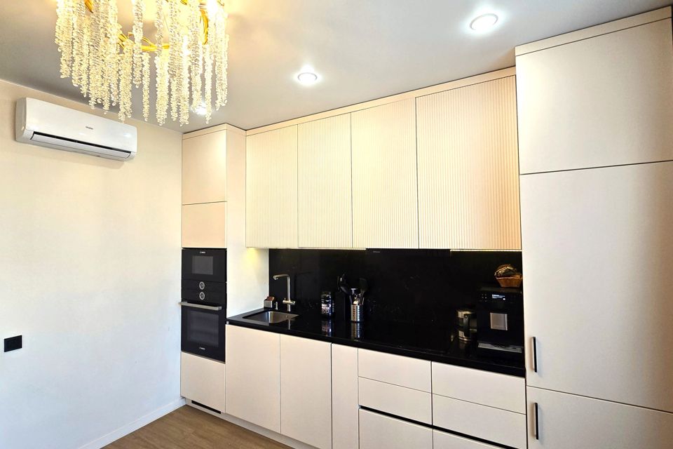 Продаётся 2-комнатная квартира, 55.1 м²