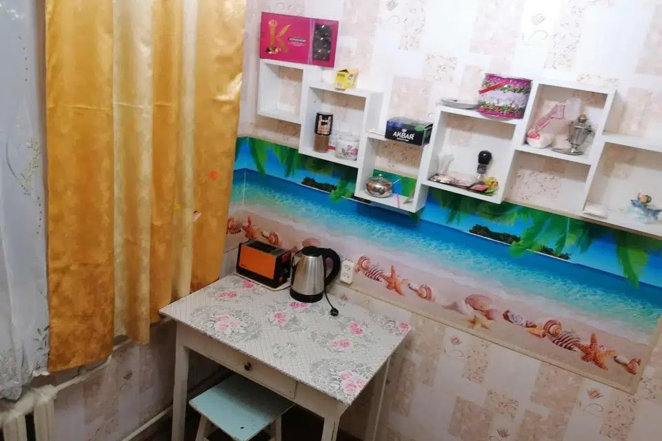 Продаётся 2-комнатная квартира, 45.5 м²