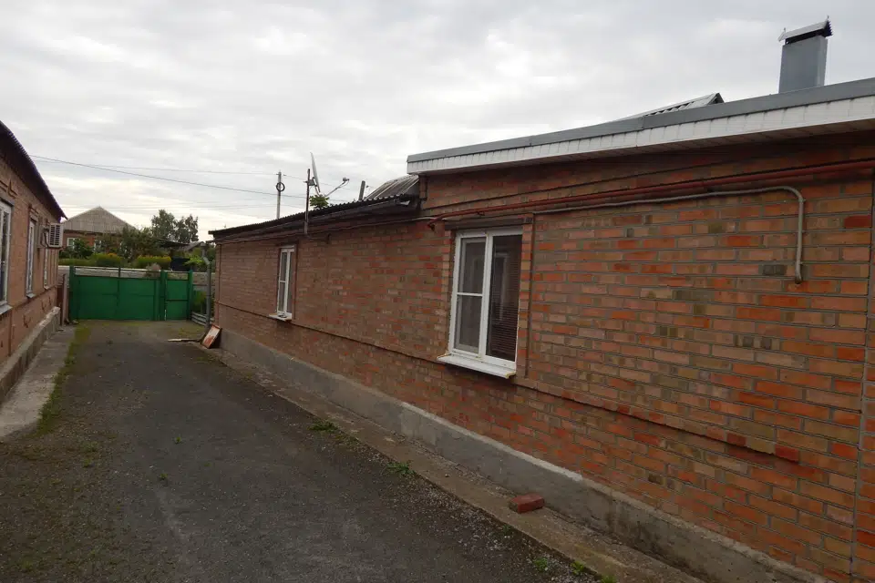 Продаётся 1-этажный дом, 69.9 м²