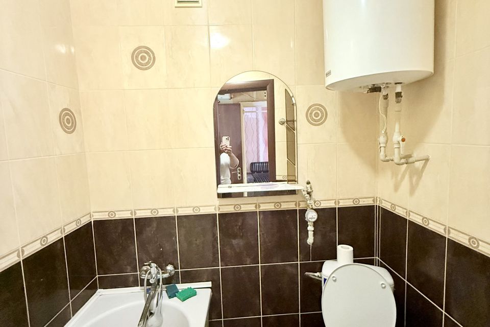 Продаётся 1-комнатная квартира, 34 м²