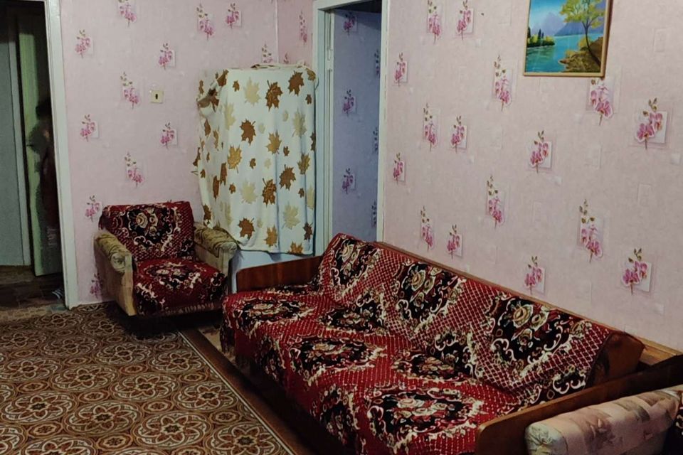 Сдаётся 2-комнатная квартира, 45 м²