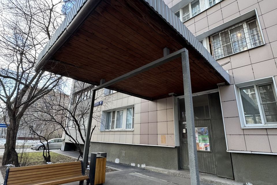 Продаётся 2-комнатная квартира, 45.5 м²