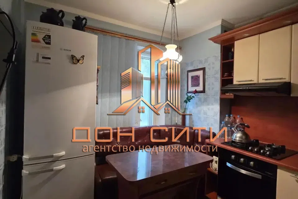 Продаётся 2-комнатная квартира, 50.9 м²