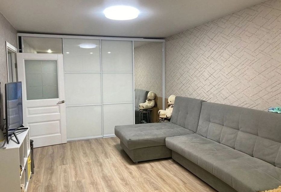 Продаётся 1-комнатная квартира, 36 м²