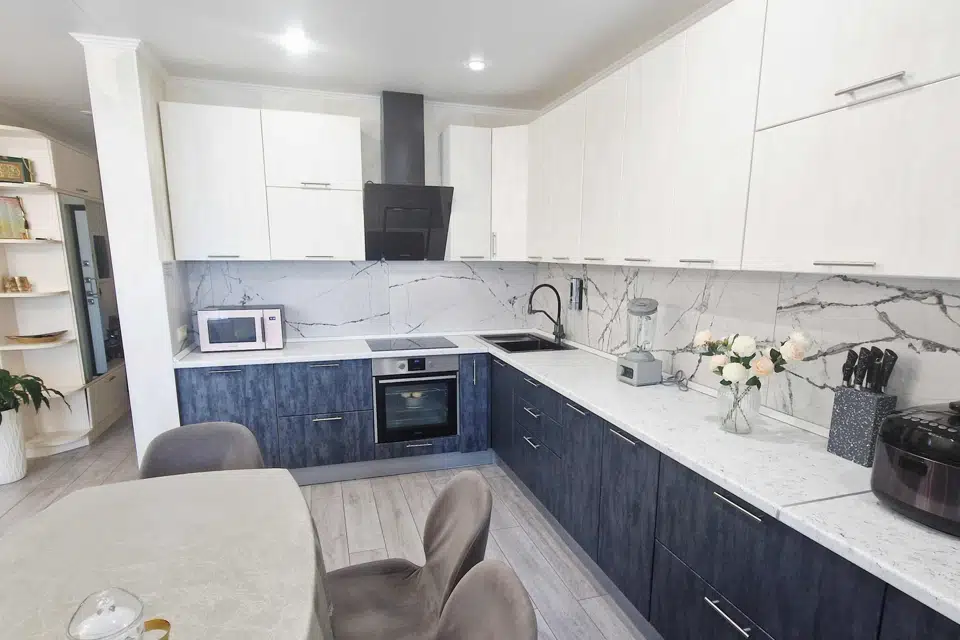 Продаётся 3-комнатная квартира, 80 м²