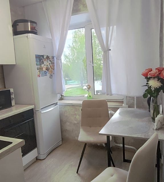 Продаётся 2-комнатная квартира, 43.9 м²