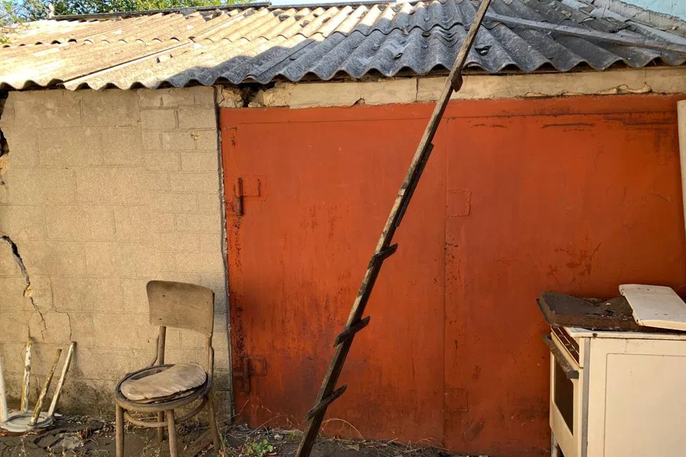 Продаётся 1-этажный дом, 62 м²