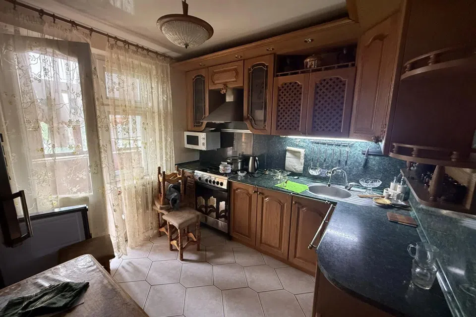Продаётся 2-комнатная квартира, 54 м²