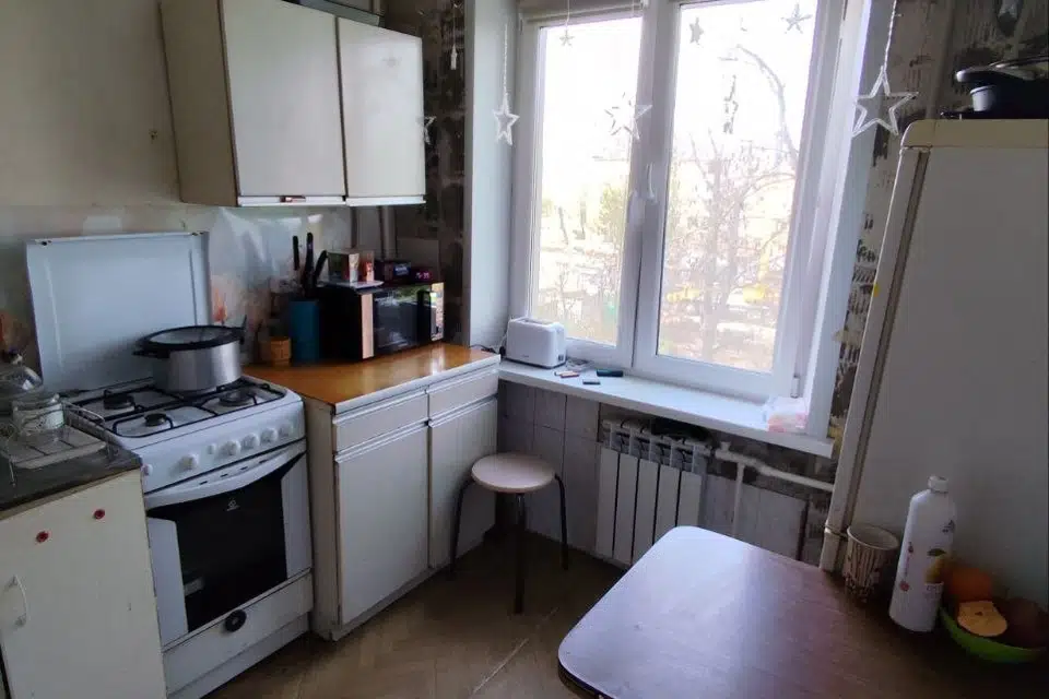 Продаётся 2-комнатная квартира, 48.2 м²