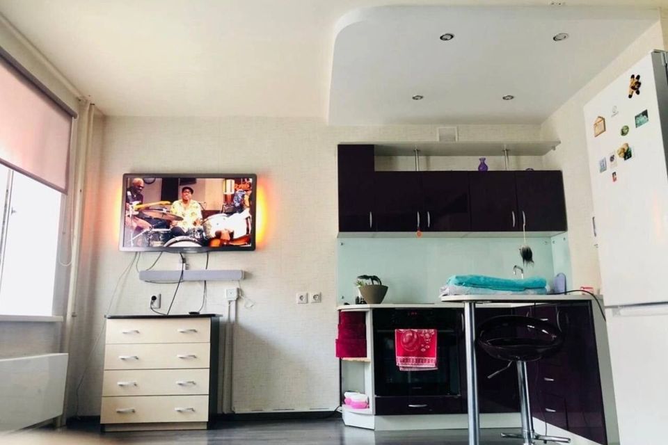 Продаётся студия, 29.3 м²