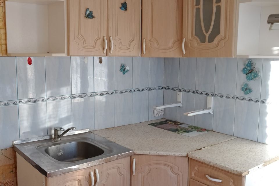 Продаётся 1-комнатная квартира, 30.9 м²