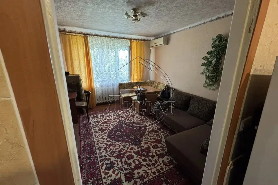 Продаётся 1-комнатная квартира, 18.8 м²
